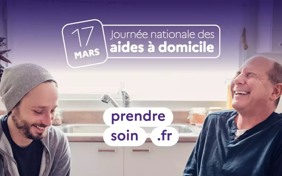 17 mars 2026 : Journée nationale des aides à domicile