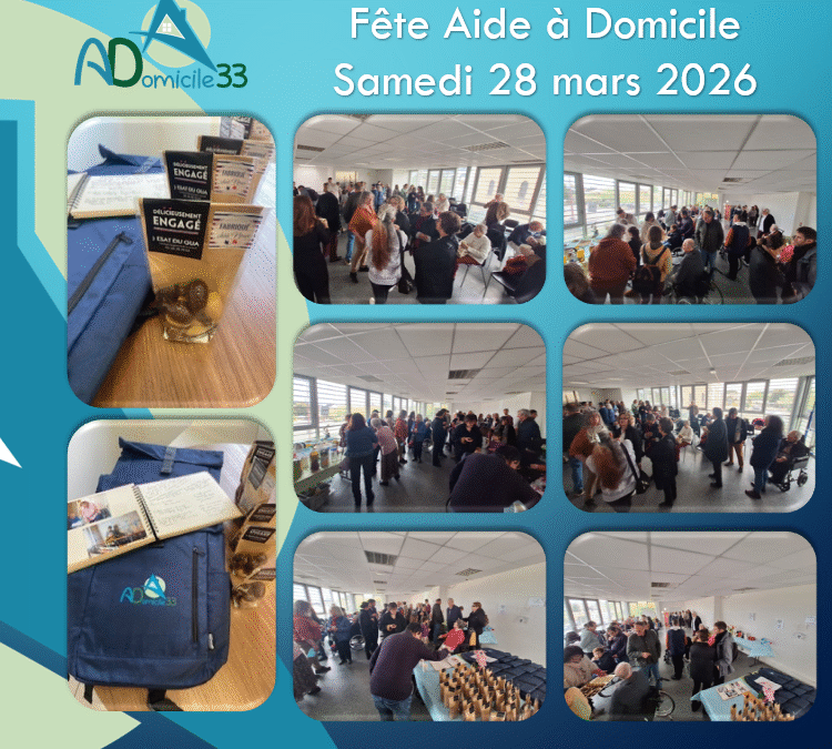 Fête Aide à Domicile